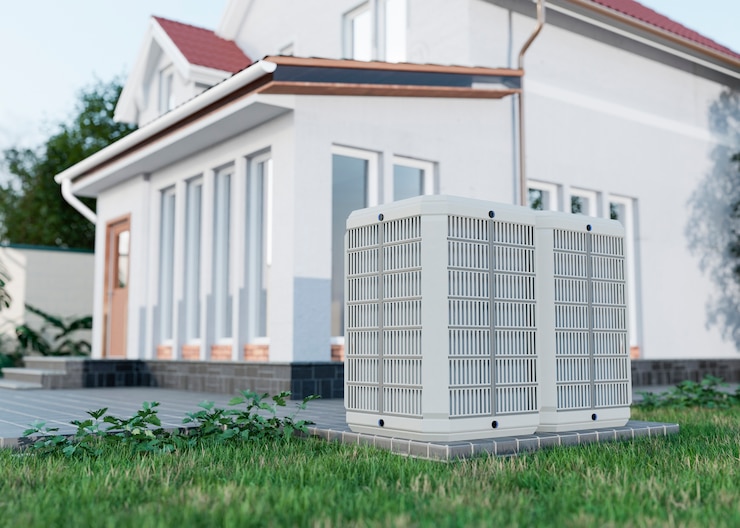 What Is Air Source Heat Pump Grant?
