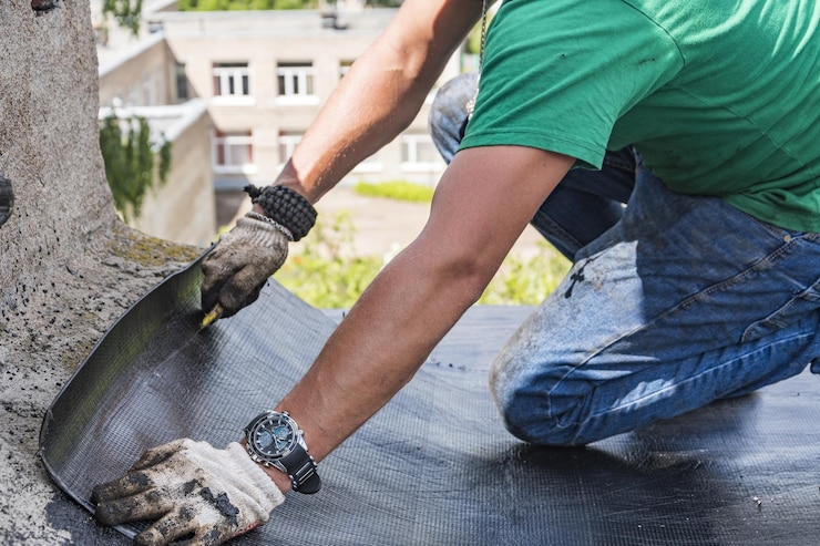 Flat Roof Insulation Grants